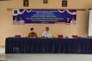 Nurkholis ST anggota Dewan Dapil III Dalam Penyusunan Pembangunan Di Kecamatan Renah Mendaluh Di Kab Tanjung Jabung Barat