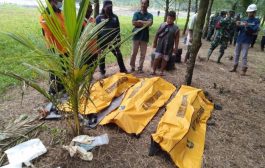 Tim Gabungan Berhasil Temukan dan Evakuasi Tiga Korban Tenggelam di Pantai Niama Tulungagung
