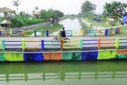 Galang Partisipasi Warga, Strategi Gus Muhdlor Bikin Bersih Sungai di Sidoarjo