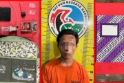Simpan Sabu dan Alat Penghisap, Pria Warga Bangoan Berhasil Ditangkap Satresnarkiba Polres Tulungagung