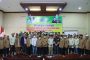 Bupati Drs.H anwar sadat M.Ag Sukses mengikuti Pelantikan Rakerda Pengurus Persatuan Bulutangkis Di Seluruh Indonesia.
