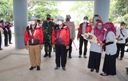Kapolres Tulungagung Hadiri Pembukaan PORSENI MI Provinsi Jawa Timur Tahun 2022 di UIN SATU