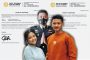 Luar Biasa, Kakak Adik Putra Kapolsek Semen Harumkan Nama Indonesia Dalam Istanbul Youth Summit 2022