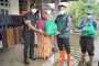Wabup Subandi Sidak Genangan Air yang Melanda Empat Desa di Kecamatan Porong