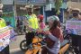 Ops Yustisi Pamor Keris di Huko, 14 Pelanggar Prokes Berhasil Dijaring Tim Gabungan Polres Tulungagung Bersama Satgas Covid 19