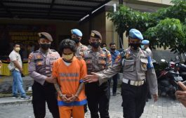Polisi Sidoarjo Tangkap Pembuat dan Pengedar Upal Senilai Rp 300 Juta