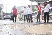 Perbaikan Jalan Rusak di Kawasan Industri, Wabup Sidoarjo Dorong Keterlibatan Perusahaan Lewat Dana CSR