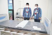 Tingkatkan Pelayanan Kesehatan di Wilayah Sidoarjo Utara, Wabup Sidoarjo Resmikan Puskesmas Tambakrejo Waru