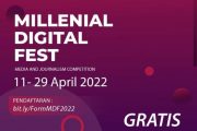 Pemkab Sidoarjo Gelar Lomba Vlog dan Fotografi Millenial Digital Fest (MDF) 2022 Total Hadiah Puluhan Juta Rupiah