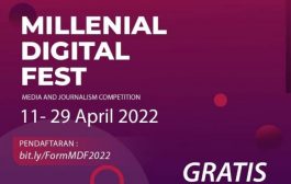 Pemkab Sidoarjo Gelar Lomba Vlog dan Fotografi Millenial Digital Fest (MDF) 2022 Total Hadiah Puluhan Juta Rupiah