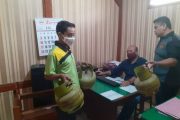 Mencuri Di 3 Lokasi Berbeda, Seorang Pria Asal Bojonegoro Jawa Timur, Diamankan Polisi Blora