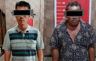 Gegara Sabu, Dua Pria ini Dibekuk Satresnarkoba Polres Pulang Pisau