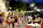 Bulan Suci Ramadhan, Grand Ranggonang Hotel Terus Promosikan Konsep Arabian Night