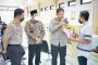 Diskusikan TMMD, Danrem 084/Bhaskara Jaya Sambangi Pendopo Kabupaten Sidoarjo