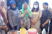 Syukuran Hari Ulang tahun Ketua Umum Yayasan Sapu Jagat Nusantara